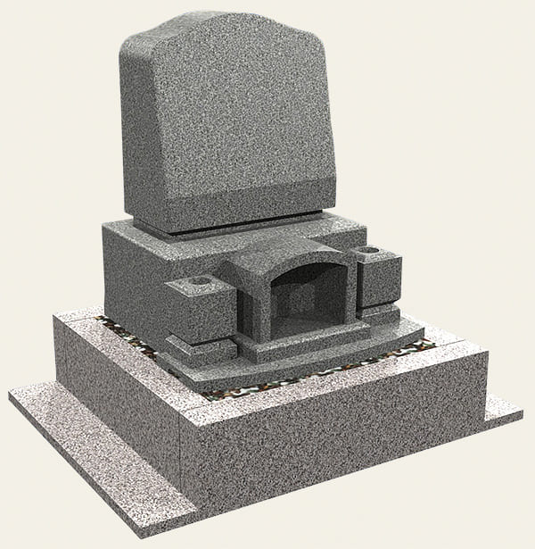 墓地・墓石セット